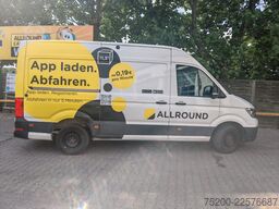 MAN TGE Kasten ,ittel/hoch / AHK / KAM