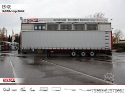 KÖGEL 3-Achs-Cargo-Coil-Pritschensattelanhänger