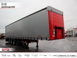 KÖGEL 3-Achs-Cargo-Coil-Pritschensattelanhänger