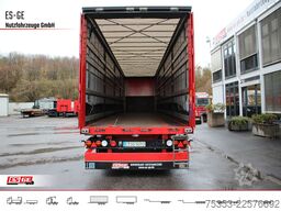 KÖGEL 3-Achs-Cargo-Coil-Pritschensattelanhänger