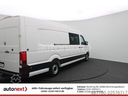VW Crafter 35 PLUS MAXI *MIXTO+7-SITZE* AHK 3,0t