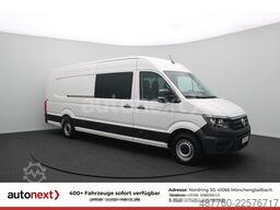 VW Crafter 35 PLUS MAXI *MIXTO+7-SITZE* AHK 3,0t