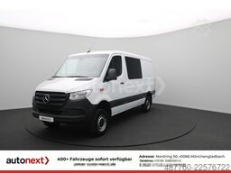 MERCEDES-BENZ Sprinter 316 *4x4* Mixto+Automatik+Werkstatt