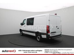 MERCEDES-BENZ Sprinter 316 *4x4* Mixto+Automatik+Werkstatt