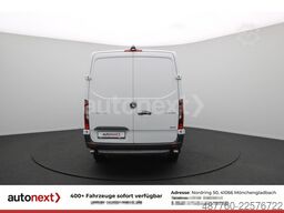 MERCEDES-BENZ Sprinter 316 *4x4* Mixto+Automatik+Werkstatt