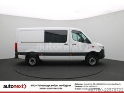 MERCEDES-BENZ Sprinter 316 *4x4* Mixto+Automatik+Werkstatt