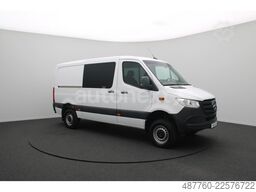 MERCEDES-BENZ Sprinter 316 *4x4* Mixto+Automatik+Werkstatt