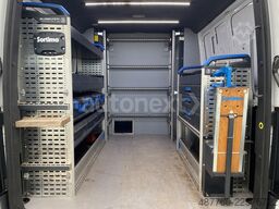 MERCEDES-BENZ Sprinter 316 *4x4* Mixto+Automatik+Werkstatt