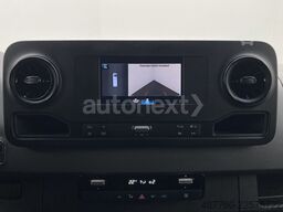 MERCEDES-BENZ Sprinter 316 *4x4* Mixto+Automatik+Werkstatt