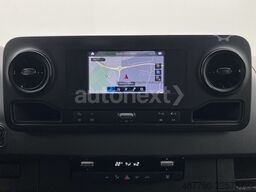 MERCEDES-BENZ Sprinter 316 *4x4* Mixto+Automatik+Werkstatt