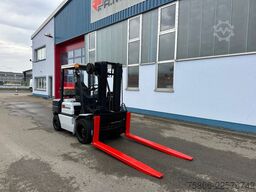 KOMATSU FG 30 DT 11 Seitenschieber Zinkenverstellung