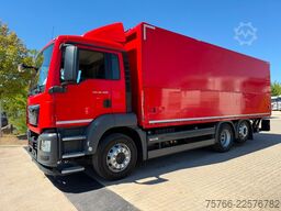 MAN TGS 26.420 / LBW / LENKACHSE / 2 x AHK / 18 PAL