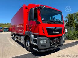 MAN TGS 26.420 / LBW / LENKACHSE / 2 x AHK / 18 PAL