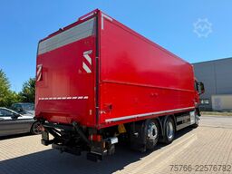 MAN TGS 26.420 / LBW / LENKACHSE / 2 x AHK / 18 PAL