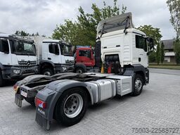MAN TGS 18.400 4X2 BLS