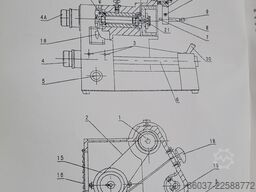 Universal Cutter Grinder ZZM-10A