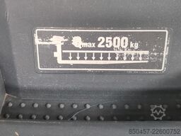 Jungheinrich ERE 225 Lion 2400mm/ 2021y