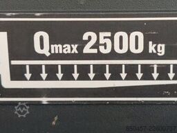 Jungheinrich ERE 225 Lion 2400mm/ 2021y