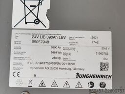 Jungheinrich ERE 225 Lion 2400mm/ 2021y