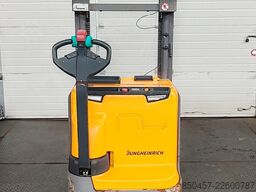 Jungheinrich EJC 214z 2.5m/ 551mh/ initial