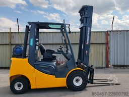 Jungheinrich TFG 430s 1555h/ 4.3m/ 4v