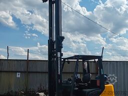 Jungheinrich TFG 430s 1555h/ 4.3m/ 4v