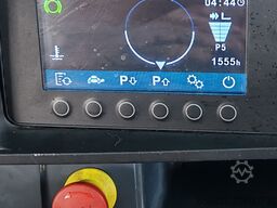 Jungheinrich TFG 430s 1555h/ 4.3m/ 4v