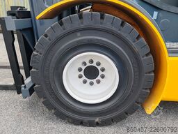 Jungheinrich TFG 430s 1555h/ 4.3m/ 4v