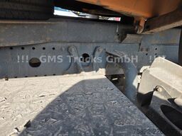 MERCEDES-BENZ Atego 1218 / Kipper+Kran / load 5,2ton / E3