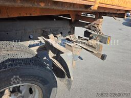 MERCEDES-BENZ Atego 1218 / Kipper+Kran / load 5,2ton / E3