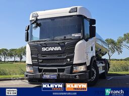 SCANIA G410 XT,milktank