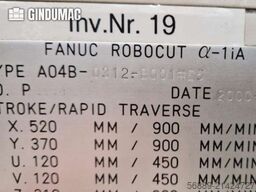 FANUC ROBOCUT α-1iA