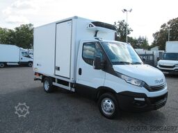IVECO 35 C14*Carrier Kühlkoffer*LBW*Euro6*ATP-01-2029*