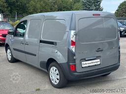 RENAULT Kangoo Z.E. Maxi 2-Sitzer Klima Batterie inkl.
