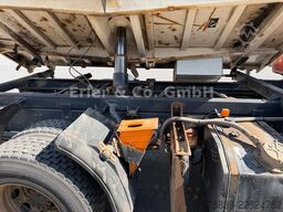 MAN FE 280, PK 12.502, Funk, Greifer