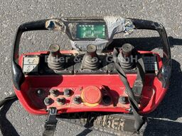 MAN FE 280, PK 12.502, Funk, Greifer