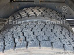 MAN FE 280, PK 12.502, Funk, Greifer