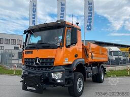 MERCEDES-BENZ 2235 Arocs 4x4 Kipper Winterdienst /nur 20 tkm