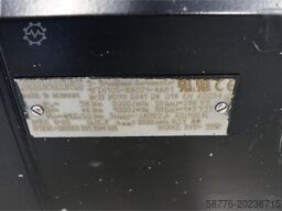 Siemens 1FT6105-8AC71-4AB1 Synchron-Servomotor SN:YFMD99564104018