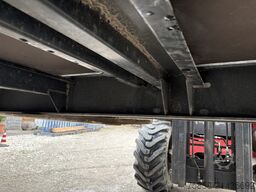 Kögel BDF Plattform Multilock Teleskopstützen