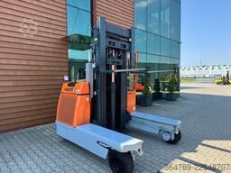 Combilift Hubtex DQ45 G /LPG/Only 1116 hours !