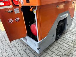 Combilift Hubtex DQ45 G /LPG/Only 1116 hours !