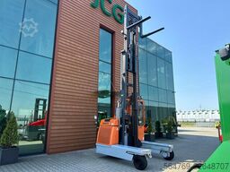 Combilift Hubtex DQ45 G /LPG/Only 1116 hours !