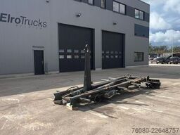 AJK HOOKLIFT / CONTAINER / AMPLIROL (5.50 L / BELGI...