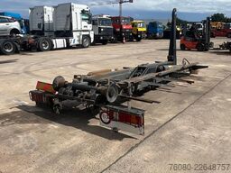 AJK HOOKLIFT / CONTAINER / AMPLIROL (5.50 L / BELGI...