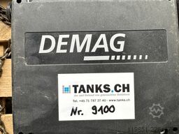 Demag Cranes & Components GmbH DC-COM 5-500 1/1 H4 V4,5/1,1