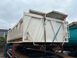 IVECO 410 TRAKKER Wechselsystem Kipper + Asphaltmulde