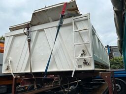 IVECO 410 TRAKKER Wechselsystem Kipper + Asphaltmulde