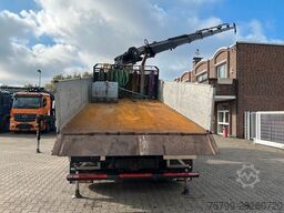 MAN 28.500 TGS 3Skipper + Fassi 395 Kran+Greifer 6x2