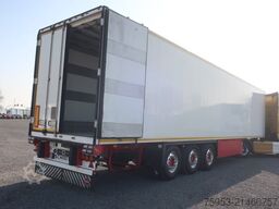Schmitz Cargobull SKO 24 Rohrbahn Thermo King SLXe300 Whisper